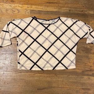 Sabra women’s Top sz 40 Medium